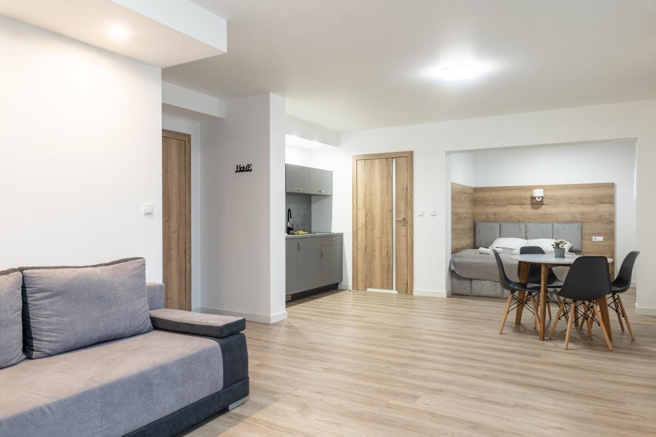 Apartamenty Aspen Карпач Екстер'єр фото