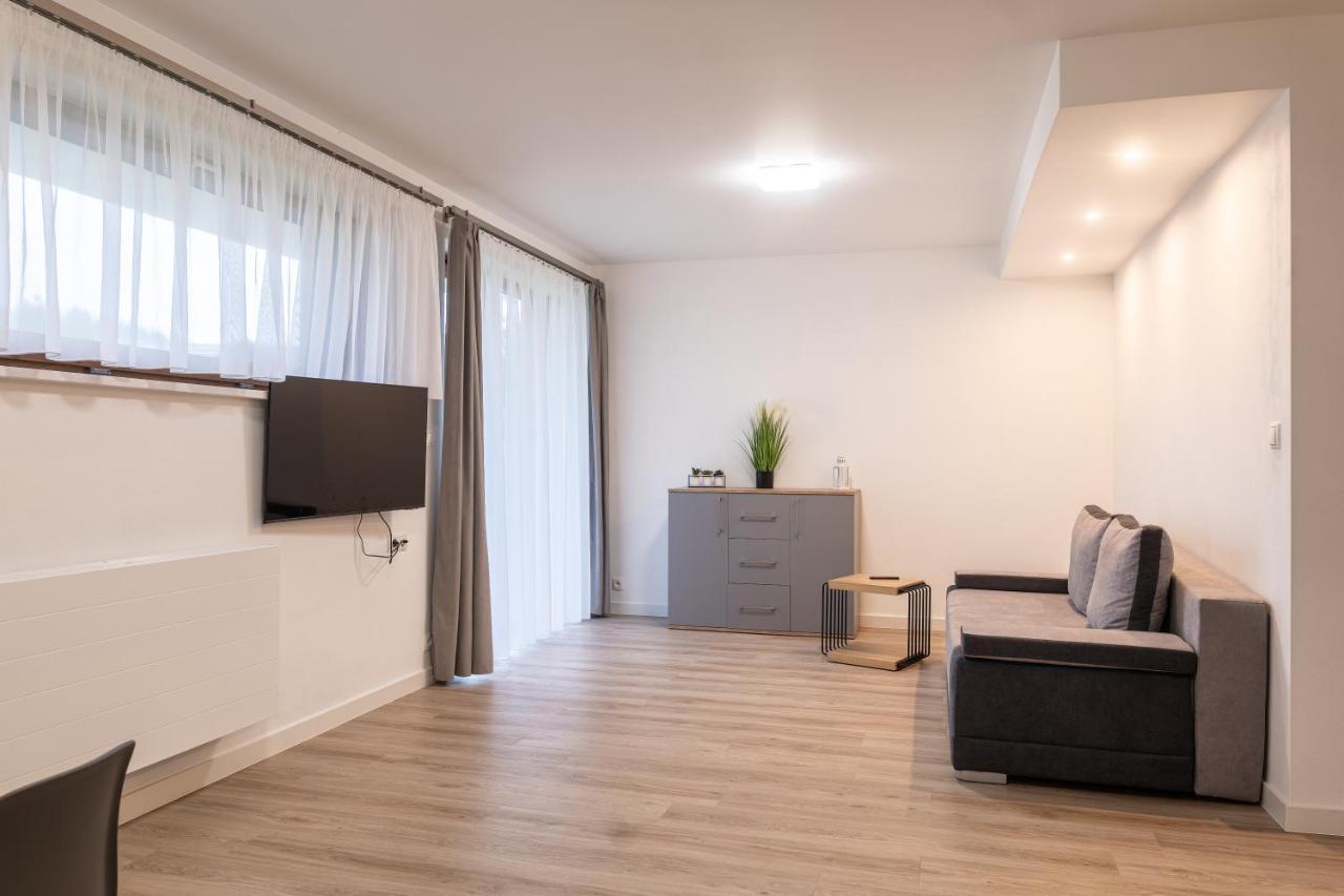 Apartamenty Aspen Карпач Екстер'єр фото