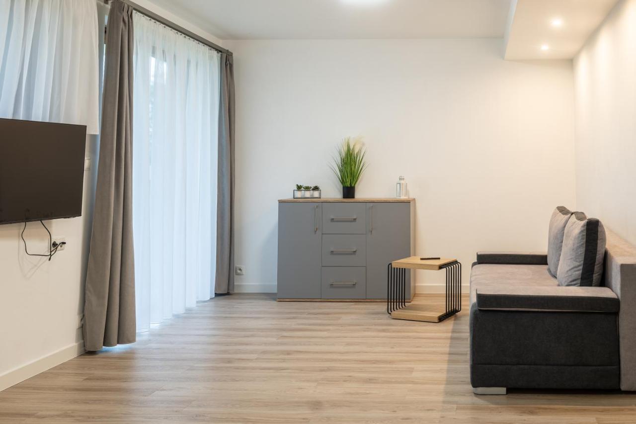Apartamenty Aspen Карпач Екстер'єр фото