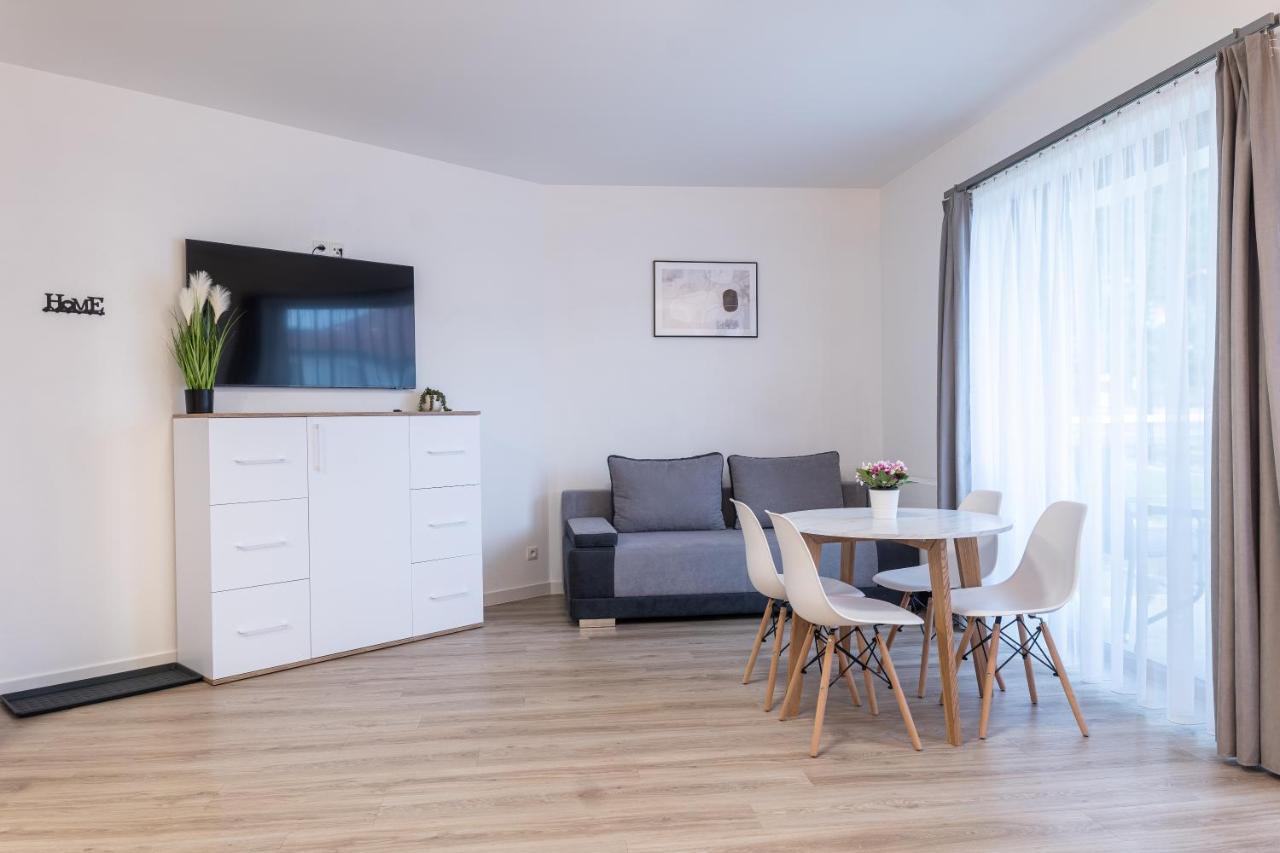Apartamenty Aspen Карпач Екстер'єр фото