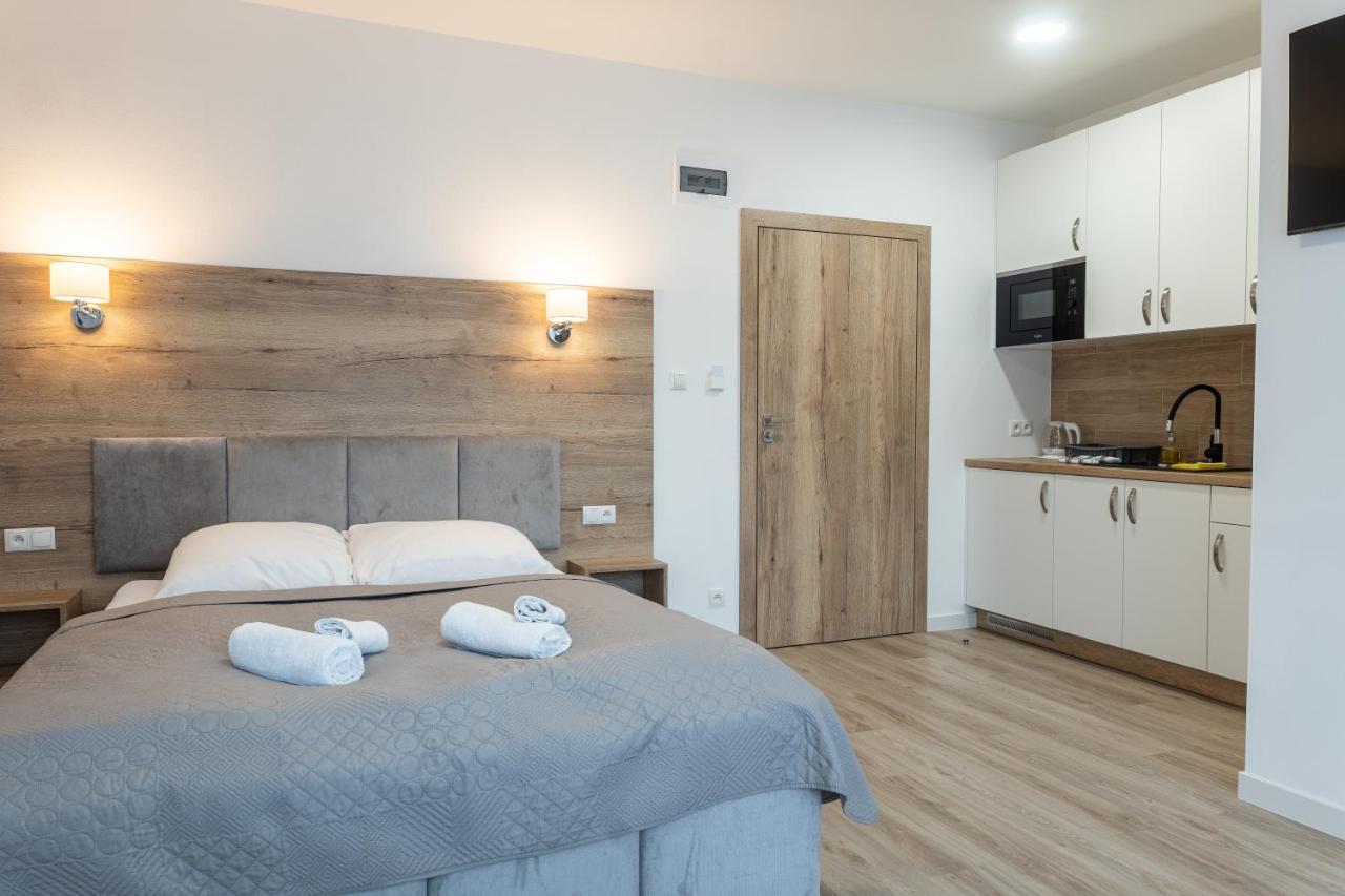 Apartamenty Aspen Карпач Екстер'єр фото