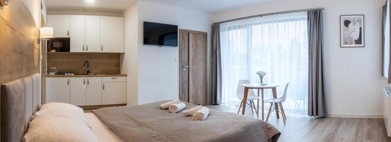 Apartamenty Aspen Карпач Екстер'єр фото