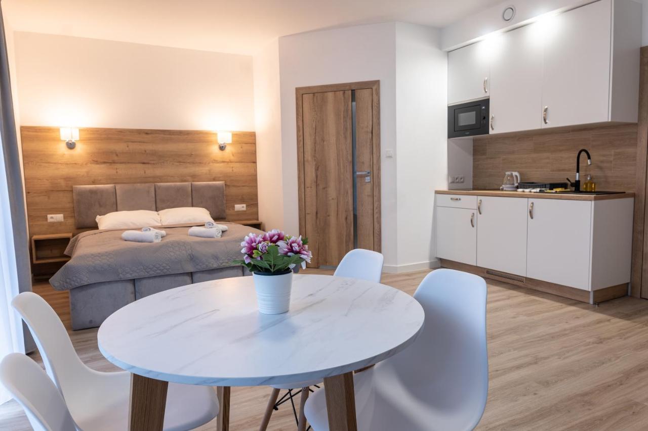 Apartamenty Aspen Карпач Екстер'єр фото