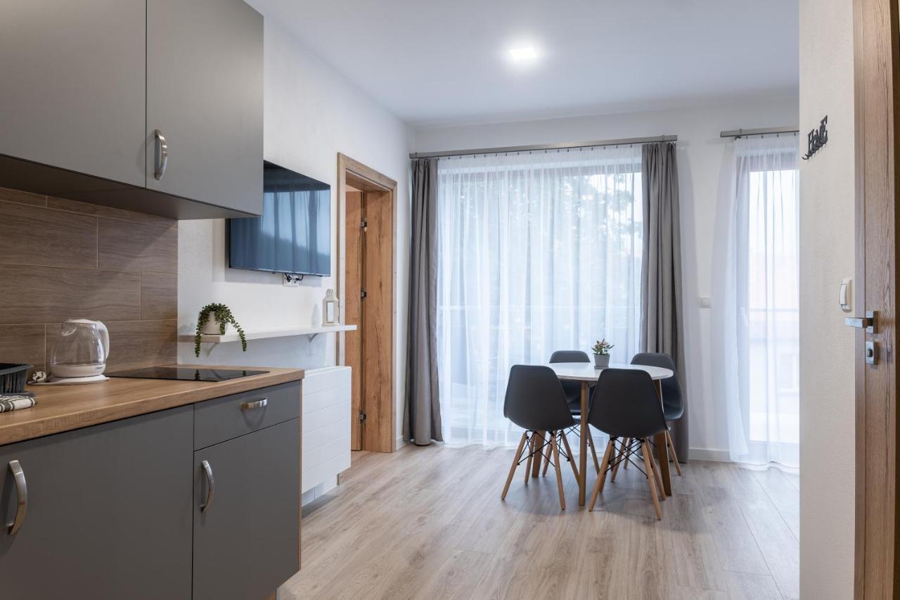 Apartamenty Aspen Карпач Екстер'єр фото