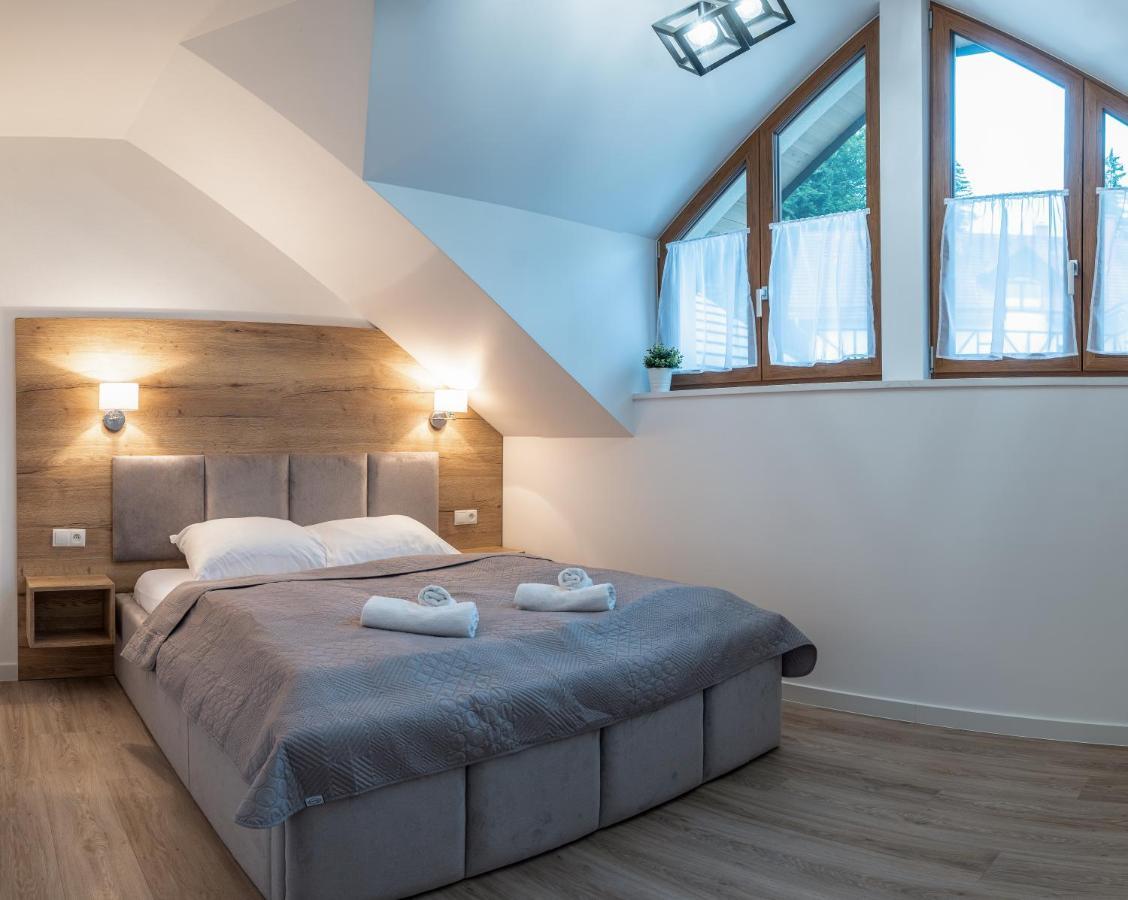 Apartamenty Aspen Карпач Екстер'єр фото