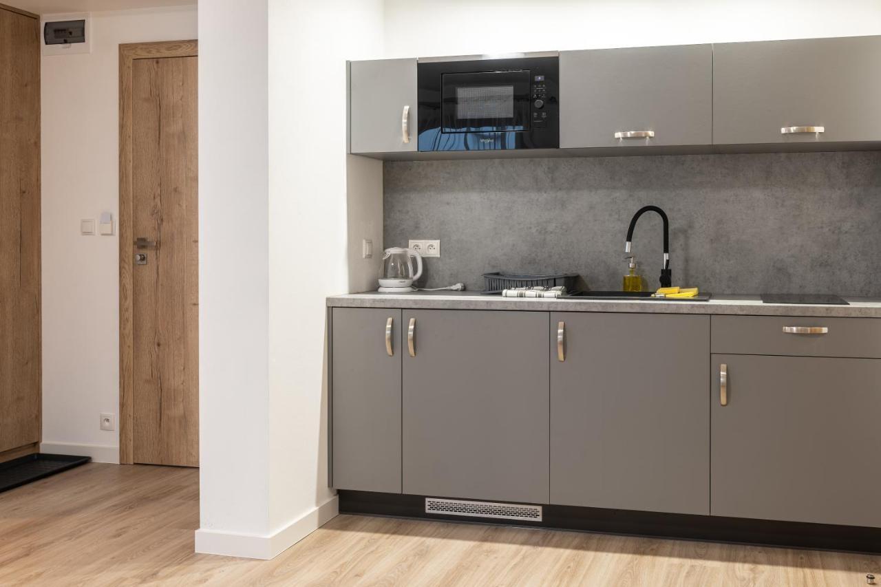 Apartamenty Aspen Карпач Екстер'єр фото