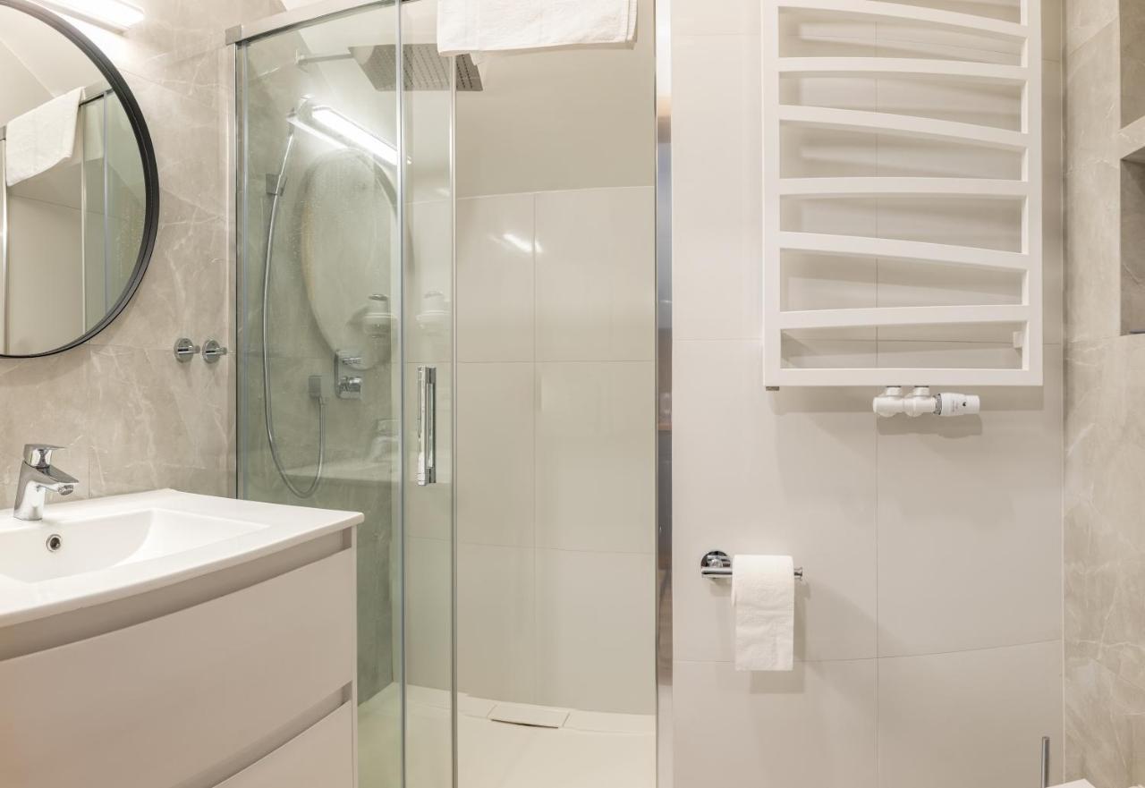 Apartamenty Aspen Карпач Екстер'єр фото
