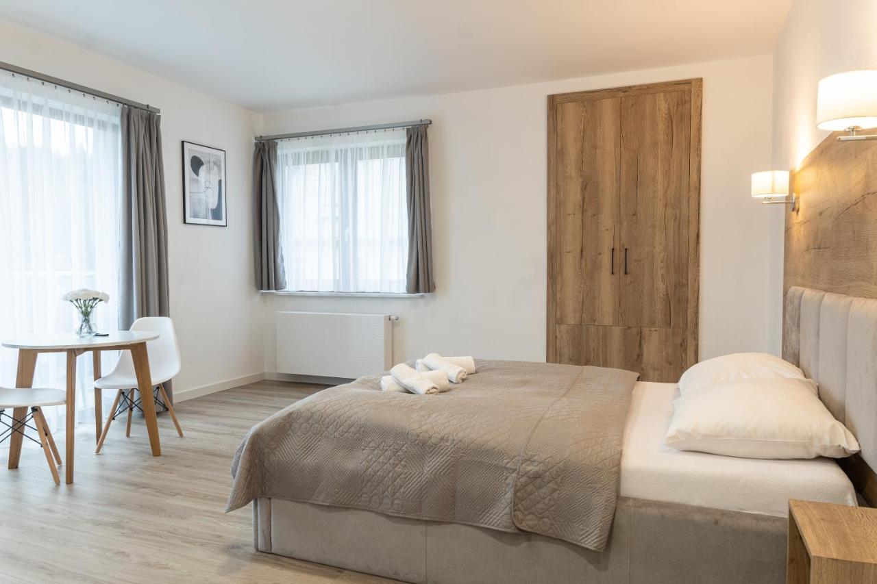 Apartamenty Aspen Карпач Екстер'єр фото