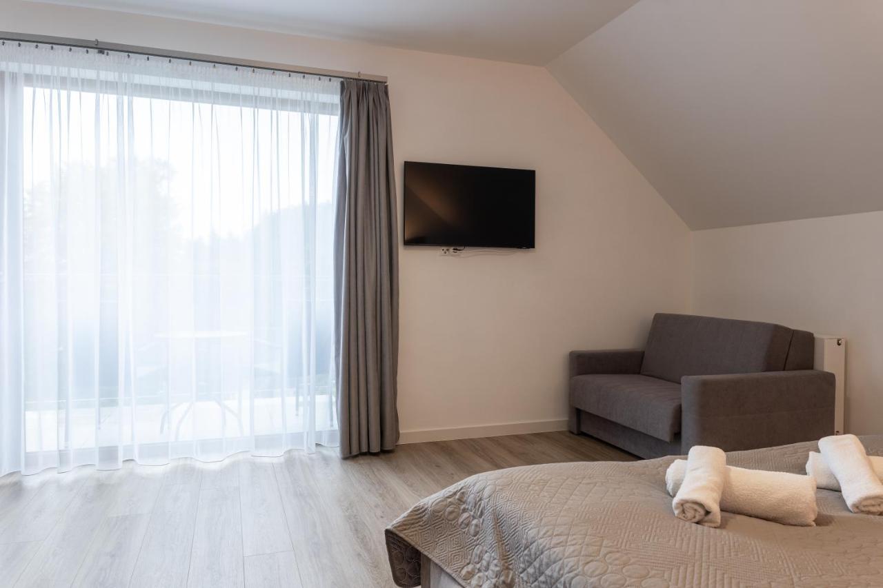 Apartamenty Aspen Карпач Екстер'єр фото