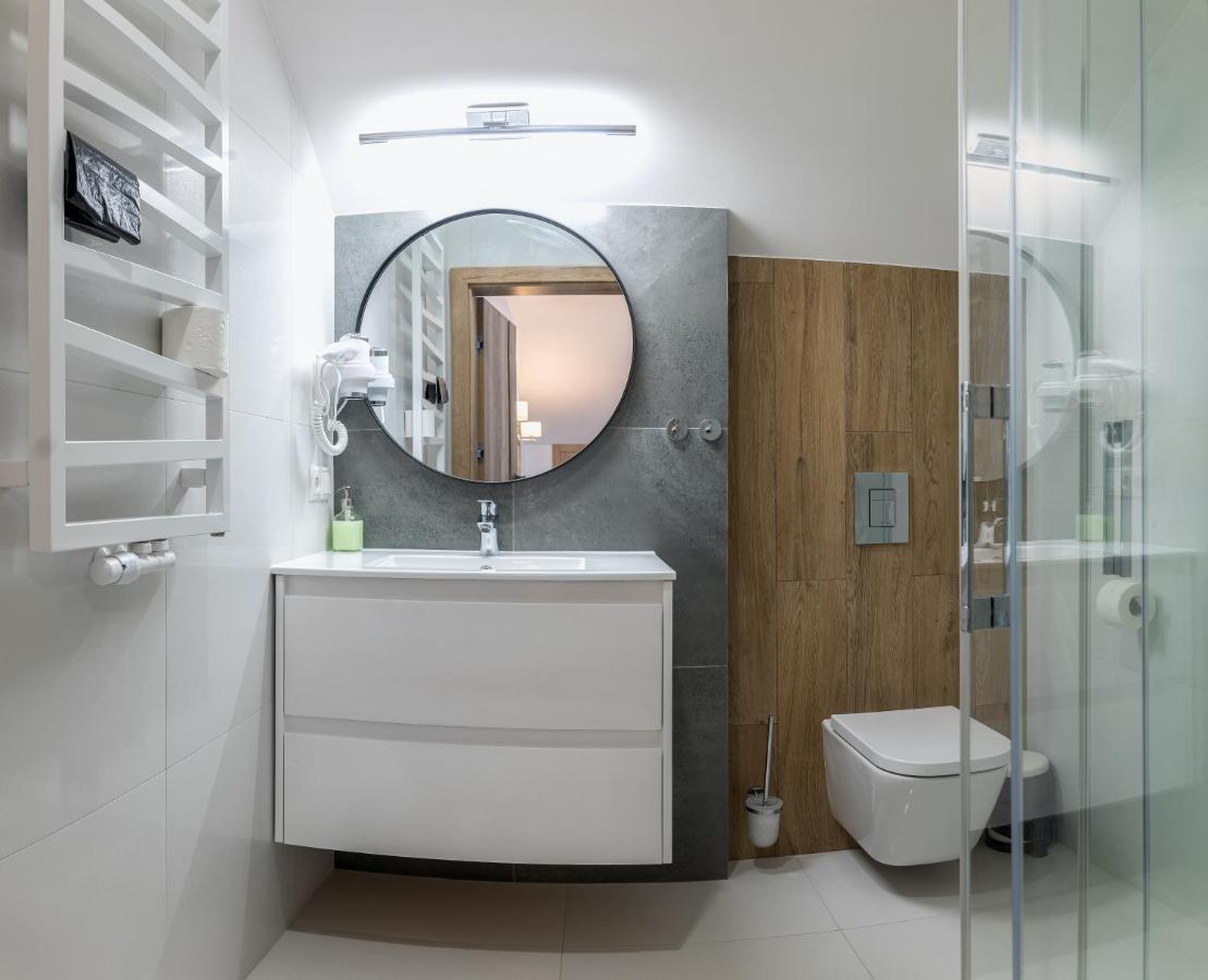 Apartamenty Aspen Карпач Екстер'єр фото