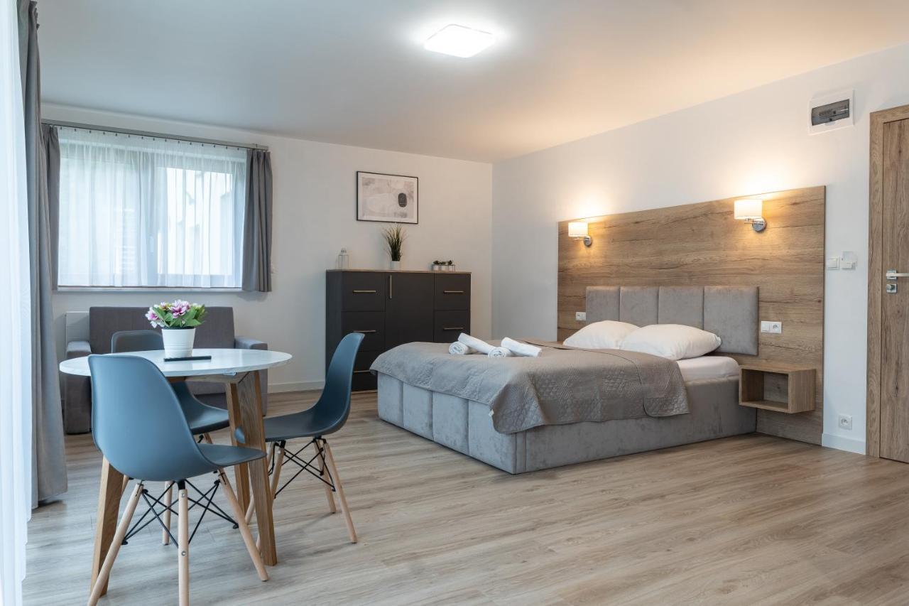 Apartamenty Aspen Карпач Екстер'єр фото