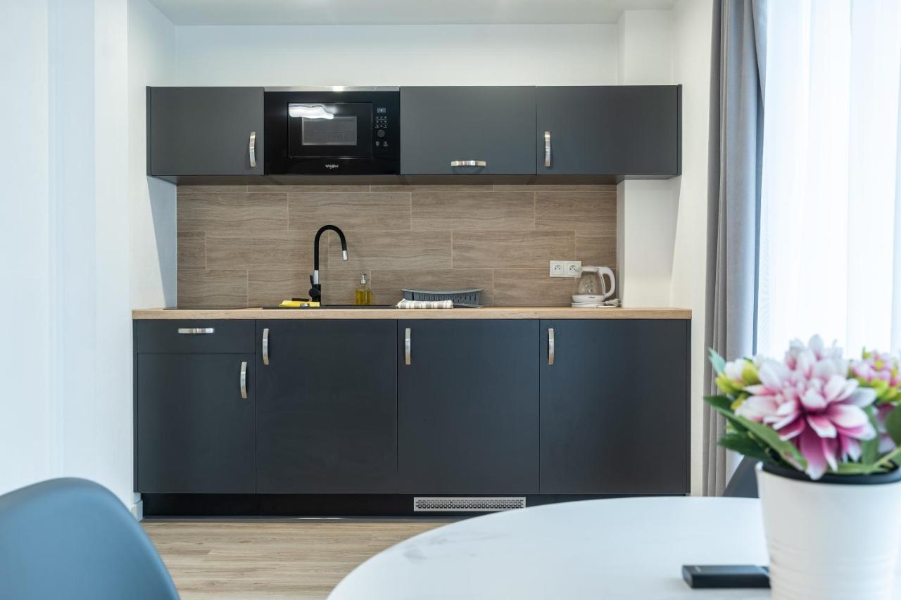 Apartamenty Aspen Карпач Екстер'єр фото