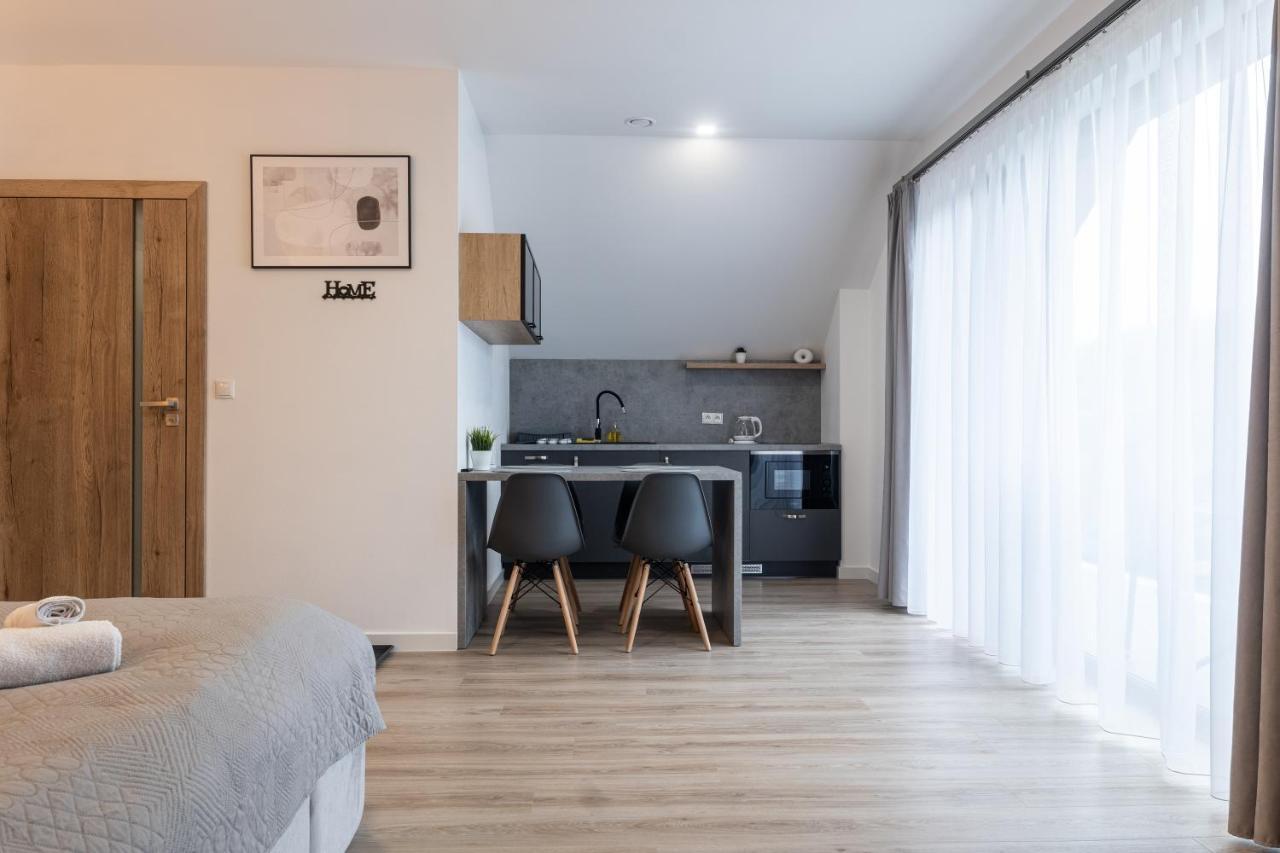Apartamenty Aspen Карпач Екстер'єр фото