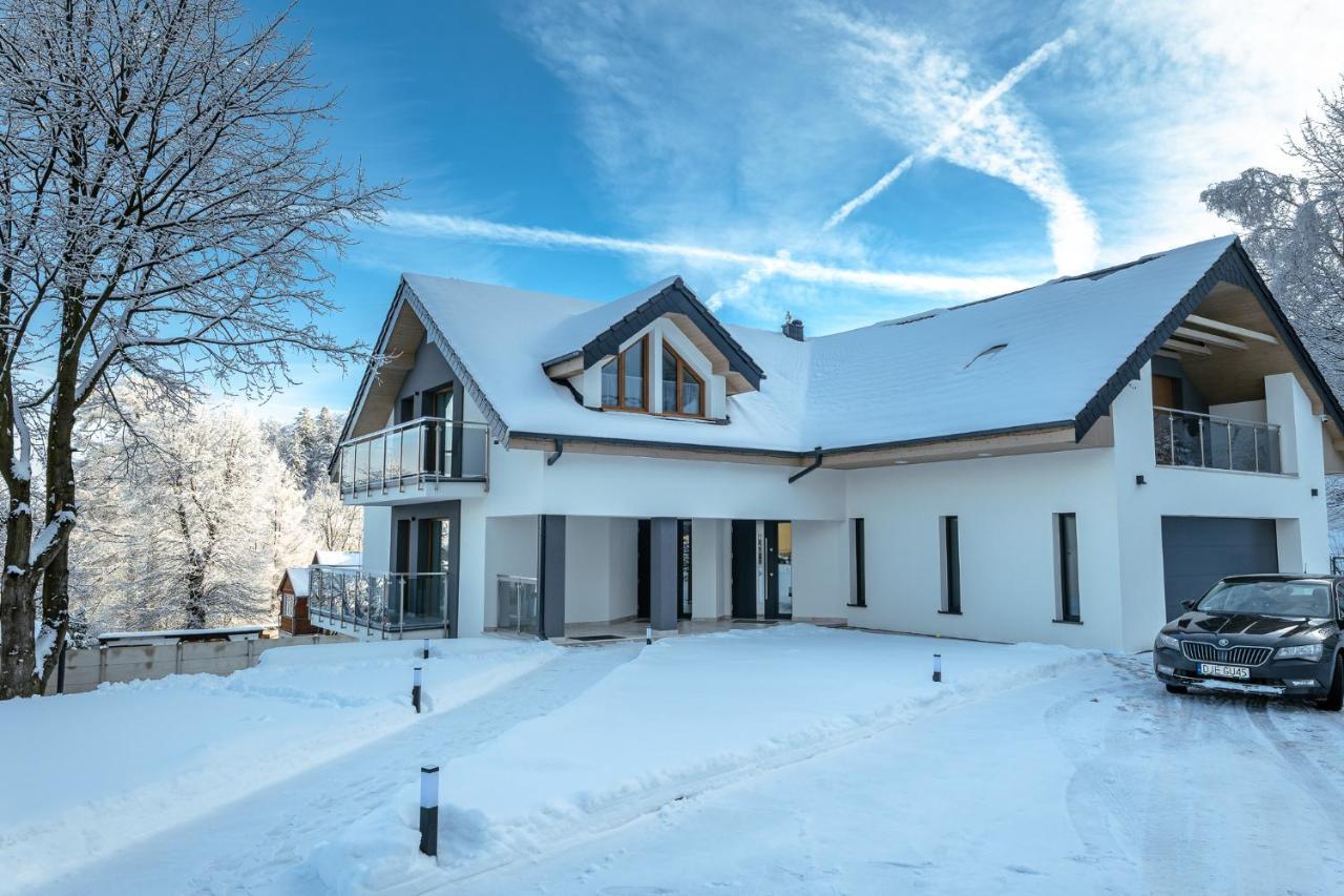 Apartamenty Aspen Карпач Екстер'єр фото