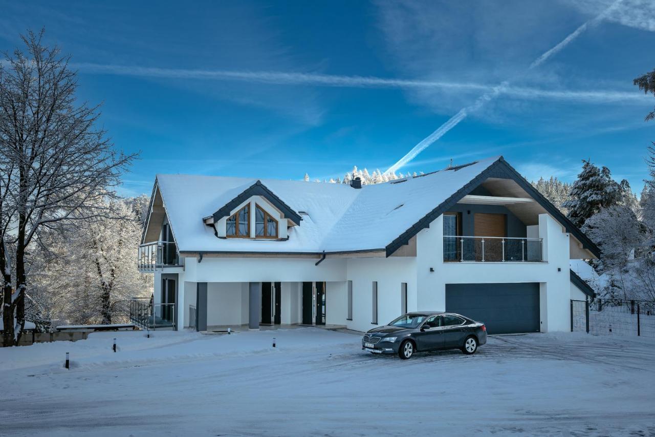 Apartamenty Aspen Карпач Екстер'єр фото