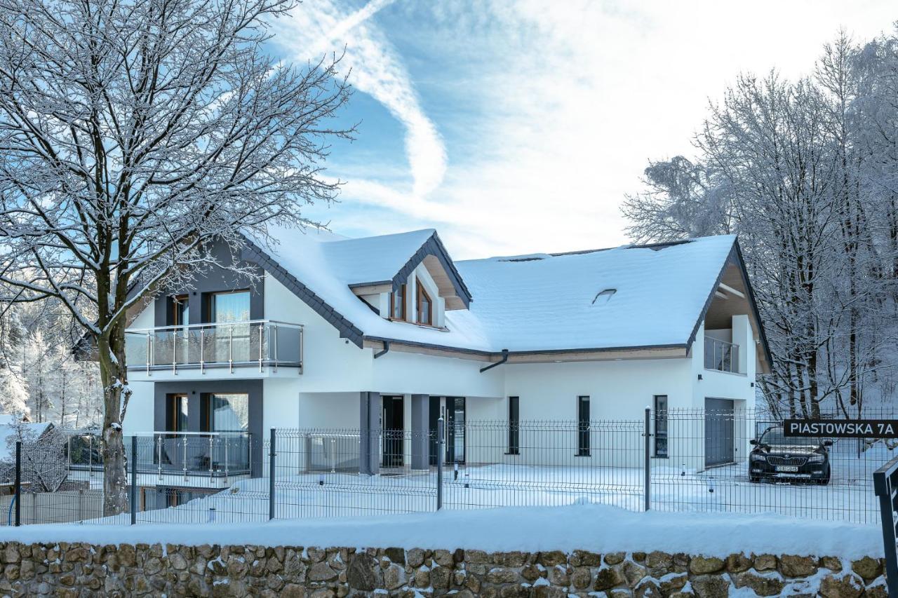Apartamenty Aspen Карпач Екстер'єр фото