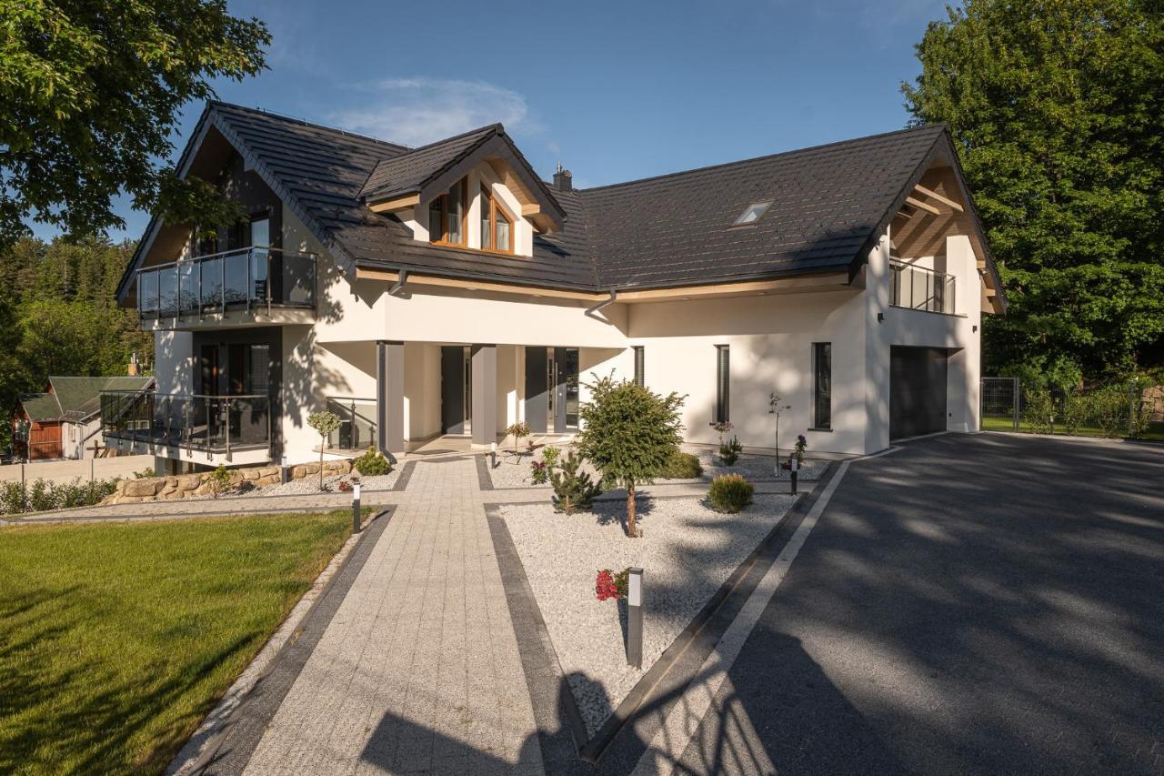 Apartamenty Aspen Карпач Екстер'єр фото