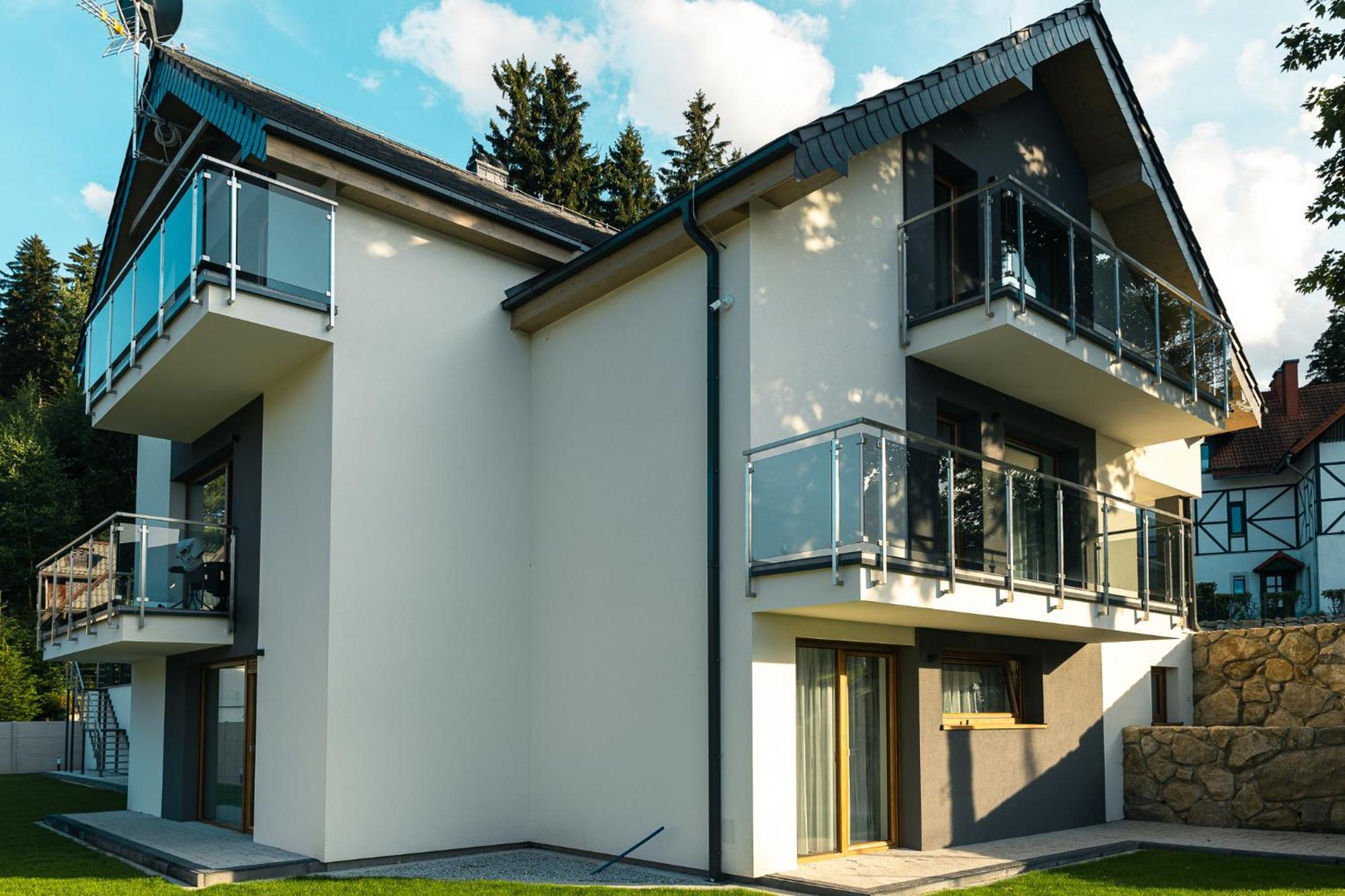 Apartamenty Aspen Карпач Екстер'єр фото